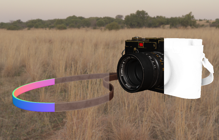 Renderer preview, soon to come